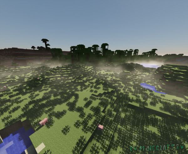 Magnificent Atmospheric Shaders -   ,  [1.12.2] [1.11.2] [ ]