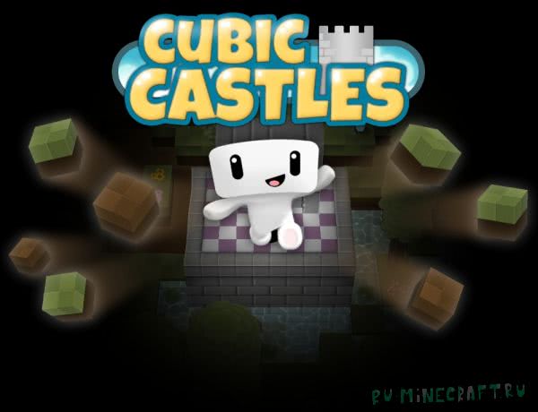 Cubic Castles - милая игра с одним из лучших сообществ [GAME]