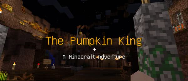 The Pumpkin King - карта на прохождение [1.12.2]