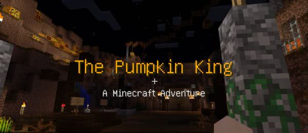 The Pumpkin King -    [1.12.2]