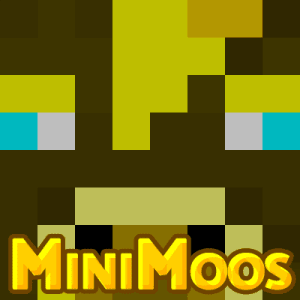 Mini Moos - мини коровы [1.12.2] [1.10.2]