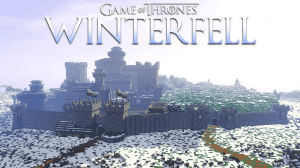 Winterfell - замок Винтерфелл из игры престолов [1.11.2]