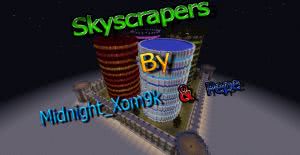 Skyscrapers by Midnight_Xom9k & Pepe - 4  [1.12.2]