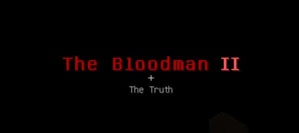 The bloodman II -    [1.12.2]