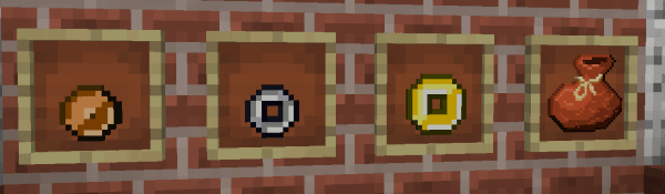 Just Coins [1.12.2] [1.11.2] [1.10.2]
