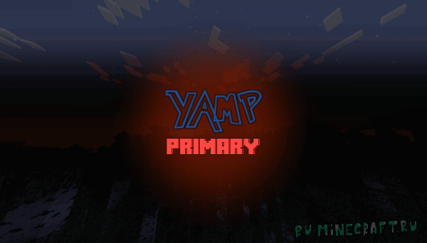 YAMP Primary -    70+  [1.7.10]