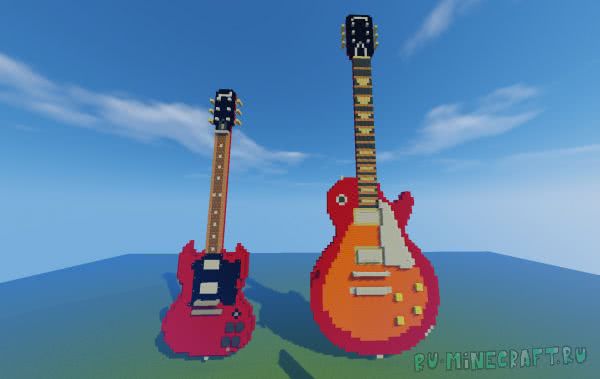 Guitars Collection -     [1.12+]