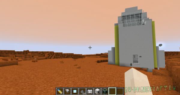 The Space Age Mod -      [1.12.2] [1.11.2] [1.8.9]