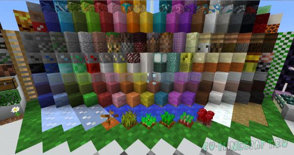 Vaguely pack [1.12.2] [1.11.2]