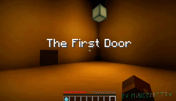 The Ninth Door -    [Map][1.8+]