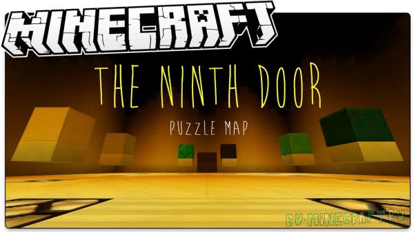 The Ninth Door -    [Map][1.8+]