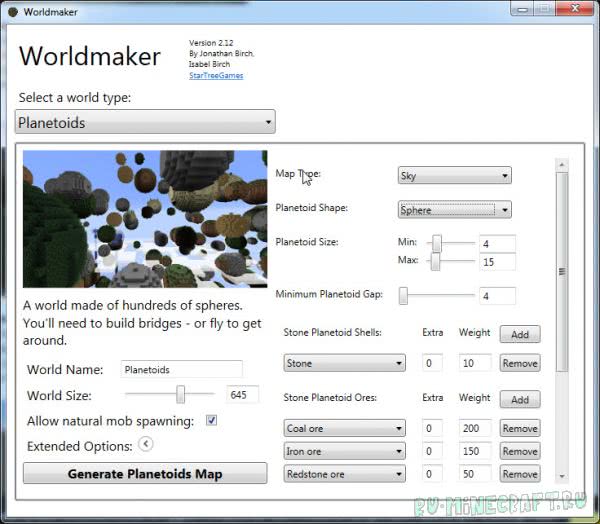 Worldmaker -    