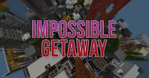 Impossible Getaway - карта мини игра, сбежать из города [1.12.2]