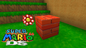 Super Mario 64 (DS) [1.13] [1.12.2] [32x32]