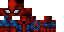 Скин - человек паук