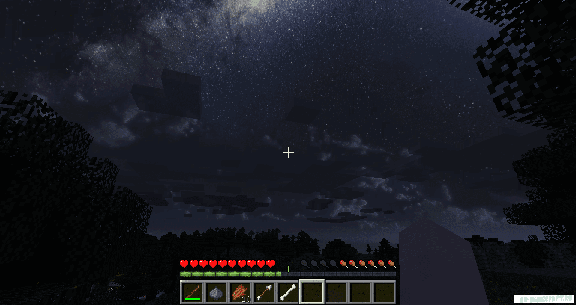 Epic Horizon - текстуры реального неба [1.12.2] [1.11.2] [1.10.2] » Скины для Minecraft, подборки