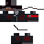 Скин военного немца-зомби