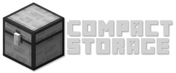 CompactStorage — Компактное хранилище