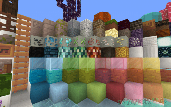 Wciflilsimsie's Custom Texture Pack [1.12.2] [16x16]