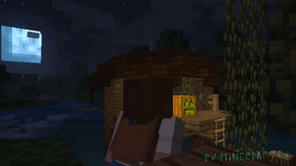 JAB_CAB's Mostly Default Pack 1.13.2 1.12.2 16x16