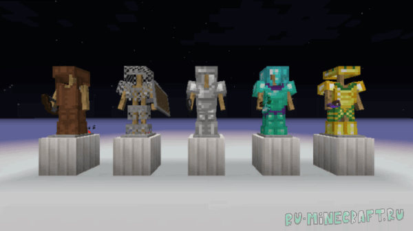 JAB_CAB's Mostly Default Pack 1.13.2 1.12.2 16x16