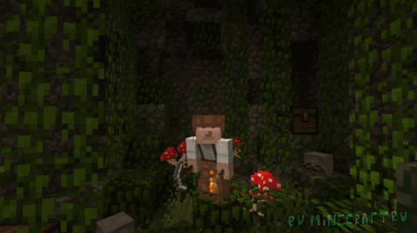 JAB_CAB's Mostly Default Pack 1.13.2 1.12.2 16x16