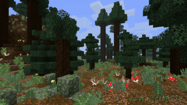 JAB_CAB's Mostly Default Pack 1.13.2 1.12.2 16x16