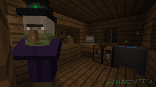 JAB_CAB's Mostly Default Pack 1.13.2 1.12.2 16x16