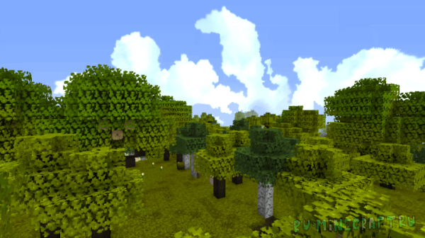 Rangercraft Summer Day [1.12.2] [16x16]