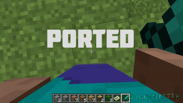Improved First Person Mod [PORTED by YTKAB0BP] [1.7.10]