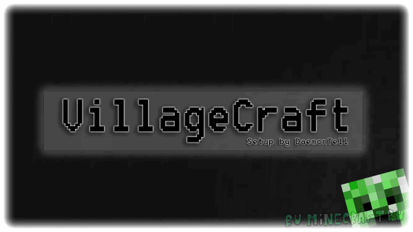 [1.5.2] VillageCraft - клиент Minecraft [Rus]