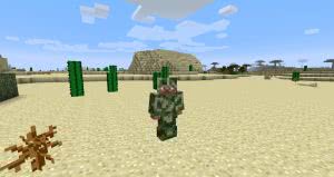 WarStuff MilitaryMod -     [1.7.10]