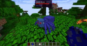 Mobultion mod - новые пауки, скелеты, зомби [1.12.2]
