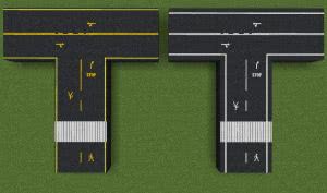 RC Roads - блоки для трасс и дорог [1.12.2] [1.11.2]