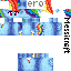 Скин - Rainbow Dash