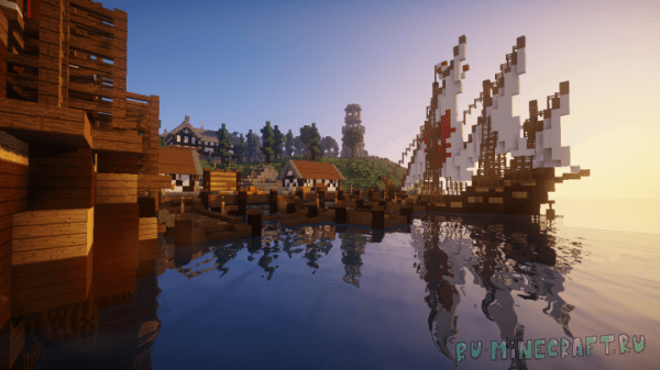 THE DRACONIAN CITY [1.12.2]