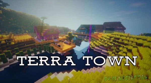 Terra Town -   [1.12.2]