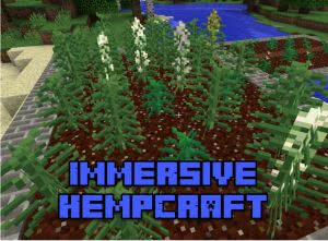 Immersive HempCraft [1.12.2]