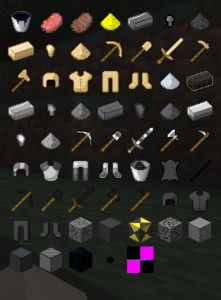 Alloyed Tools  [1.12.2] [1.11.2] [1.10.2] [1.9.4] [1.8.9] [1.7.10]