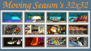 Moving Season's [1.12.2] [32x32]