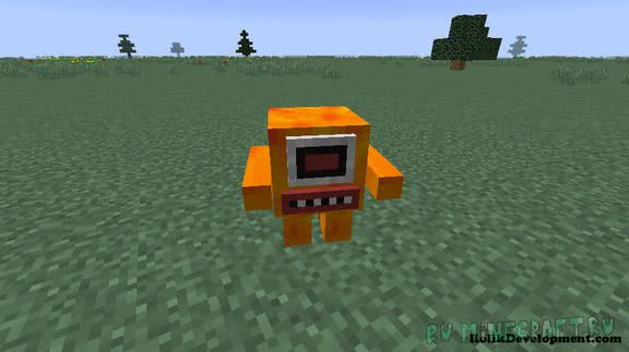 Even more Creatures Mod -   [1.12.2]