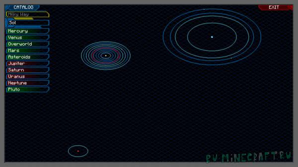 More Planets Mod - Аддон к Galacticraft [1.12.2] [1.11.2] [1.10.2] [1.8.9] [1.7.10]