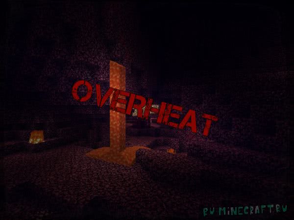 Overheat v0.2.3 -     . [1.12.2][]