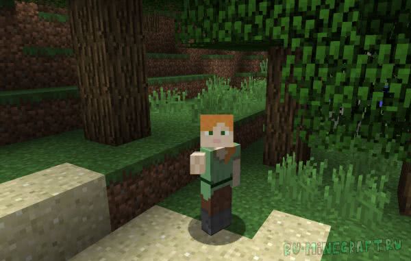 Pointing mod -   [1.12.2]