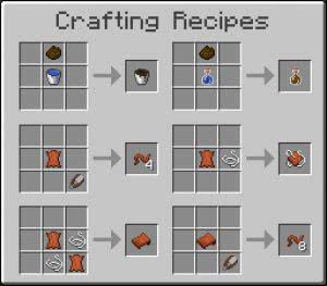 Leather Works -   [1.12.2]