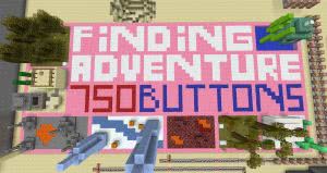 Finding adventure - 750 buttons - огромная карта найти кнопку [1.12.2]
