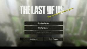 [1.8+][32x32] The Last of Us : ,   ..