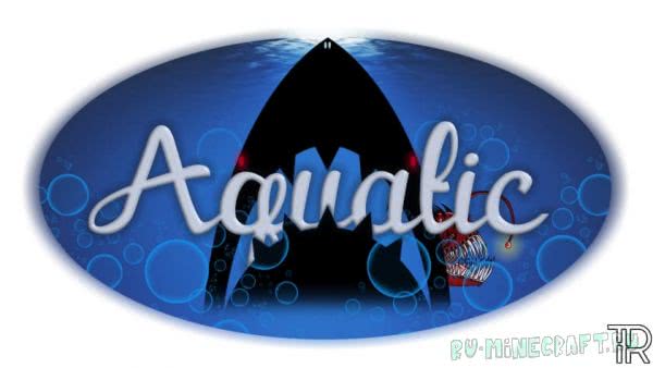 Aquatic mod -   [1.12.2]