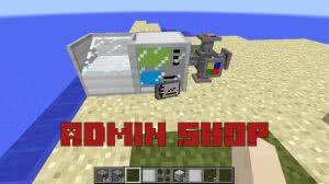 Admin Shop [1.12.2]