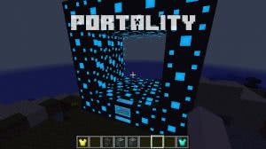 Portality -   [1.18.2] [1.16.5] [1.15.2] [1.14.4] [1.12.2]